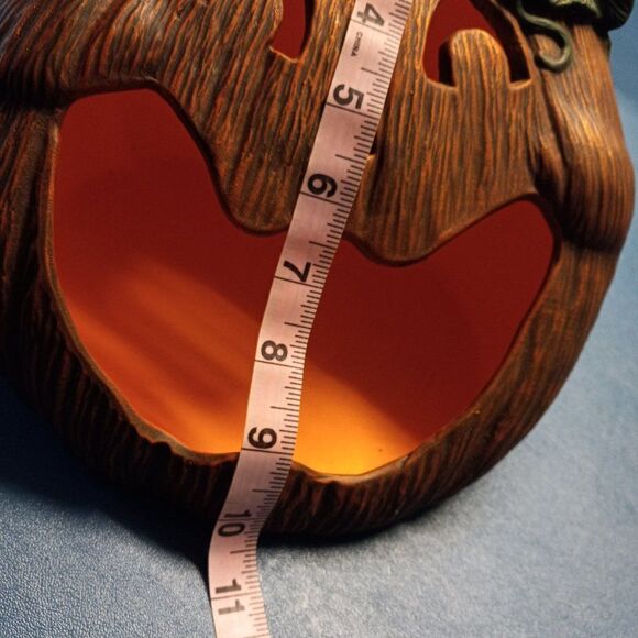 Ceramic Pumpkin Iandola Mold - Picture 5 of 8